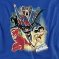 thumbnail image 2 of JLA T-Shirt Unlimited Unisex Graphic Tee For Men & Women, 2 of 7