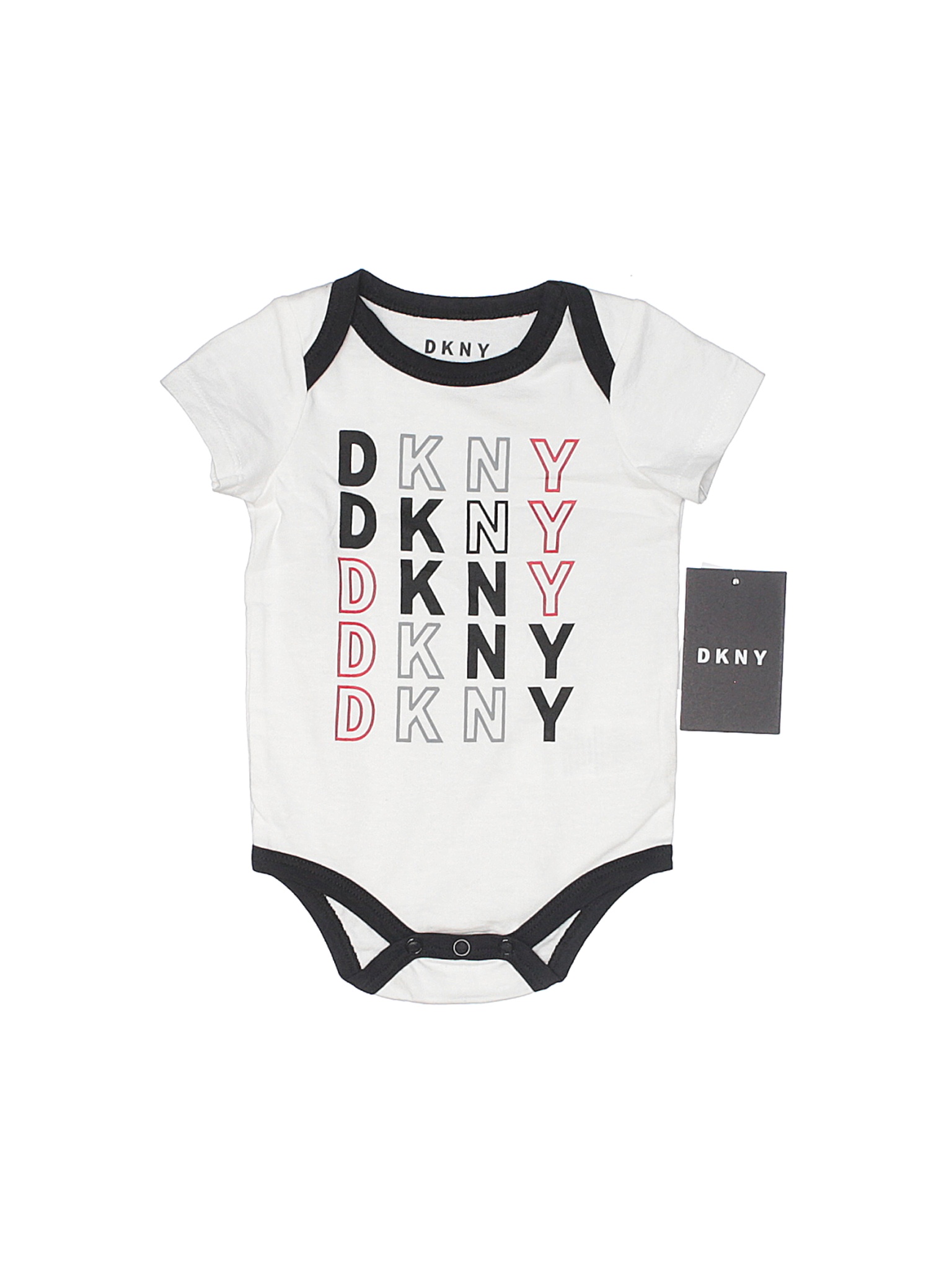 dkny baby onesie