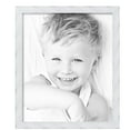 thumbnail image 2 of ArtToFrames 20" x 24" White Picture Frame, 20x24 inch White Wood Poster Frame (WOM-4598), 4 Pack, 2 of 7