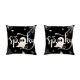 thumbnail image 1 of Fundas de almohada Naiovety duraderas y resistentes a las arrugas para Halloween JYM328-2 ecológico JYM328-2 2Conjunto, 1 of 6