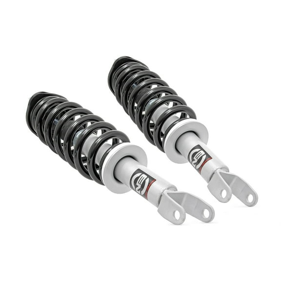 Rough Country Stock Replacement N3 Struts for 2012-2018 Ram 1500 - 501097
