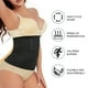 thumbnail image 4 of Sonducket Entrenador de cintura para mujer, corsé moldeador, cinturón ajustable para envolver el Abdomen, cinturón adelgazante posparto Accesorios de disfraces 3 metros, 4 of 6