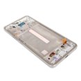 thumbnail image 3 of M Buder Reemplazo de Pantalla LCD para Samsung Galaxy A53 5G Ensamblaje de Digitalizador Táctil con Marco Intermedio y Kit de Herramientas de Reparación Completas 16.5 cm / 6.5 inches Blanco, 3 of 5