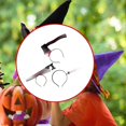 thumbnail image 1 of Accesorios para vestido con diadema de Halloween, decoración novedosa de Halloween, cosplay, accesorio de disfraz, tocados aterradores, para Halloween Hacha con pasador de, 1 of 8