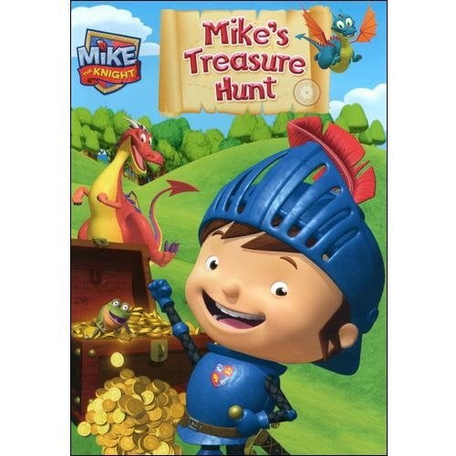 Mike The Knight: Mike's Treasure Hunt 