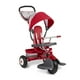 thumbnail image 1 of Radio Flyer Ultimate Stroll 'N Trike todo terreno, triciclo para niños y niños pequeños, bicicleta roja para niños pequeños, para edades de 9 meses a 5 años, neumático de aire, 1 of 5