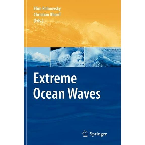 Extreme Ocean Waves, (Paperback)