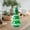C, variant on Zenithome Festive Refillable Christmas Soap Dispenser Set Snowman Santa Tree Design for Bathroom Kitchen Table Decor Easy Refill Durable