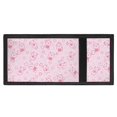 thumbnail image 4 of Psesaysky Heart Bear Pattern Trifold Card Wallet for Holiday, Polyester Children's Wallet with Thin Slim Kids Trifold Wallet, 4 of 7