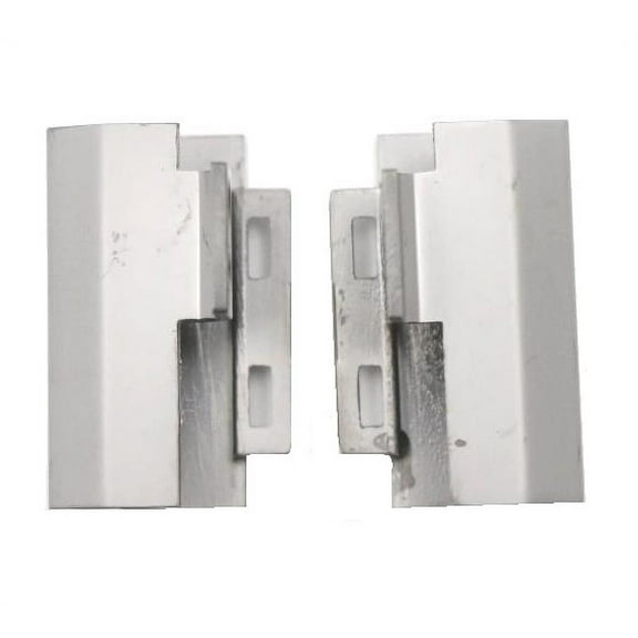 New Genuine Lenovo P15 1st Gen L&R LCD Hinge Covers 5CB0Z69124