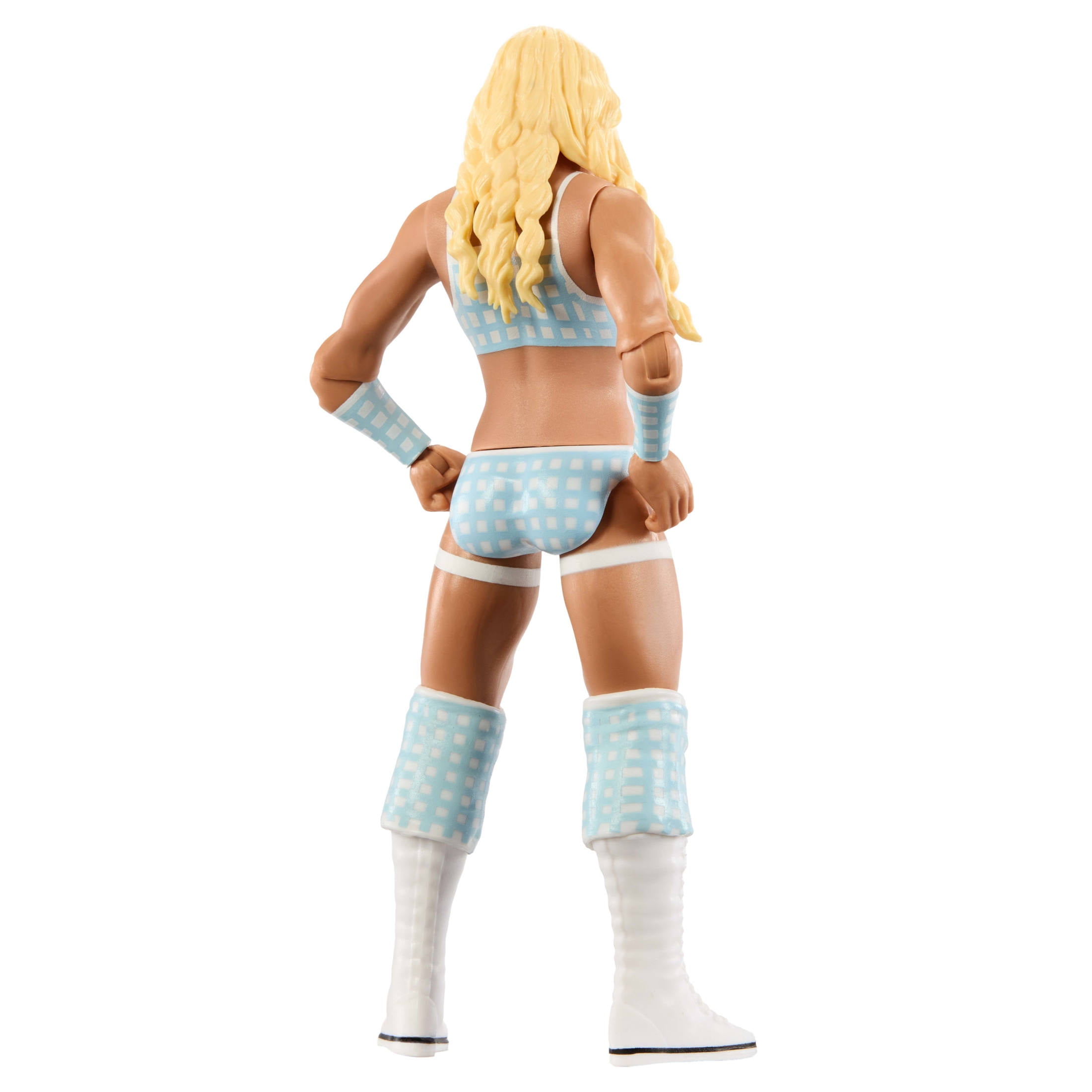 WWE Tiffany Stratton Action Figure, Main Event Series #159, 6-inch Collectible with Articulation