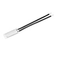 thumbnail image 2 of Uxcell KSD9700 Thermostat, 85℃ N.C 5A Metal Bimetal Temperature Control Switch 2 count, 2 of 5