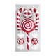 thumbnail image 1 of Christmas Children's Plastic Tree Candy Cane Ornament (A, style) 1 Pieces, 1 of 4