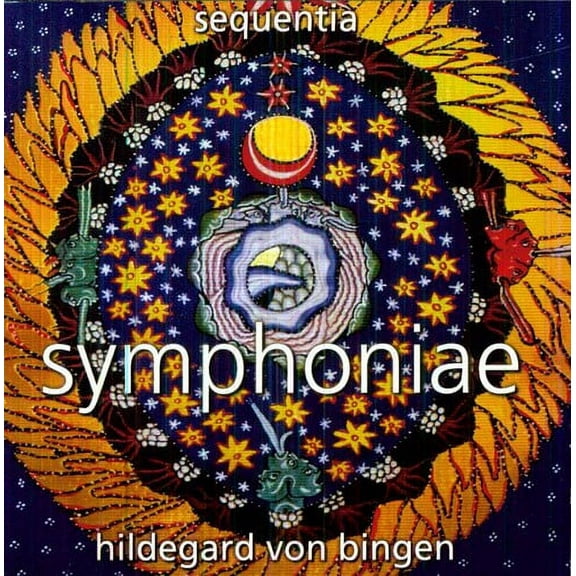 Sequentia - Hildegard Von Bingen: Geistliche Gesange - Music & Performance - CD