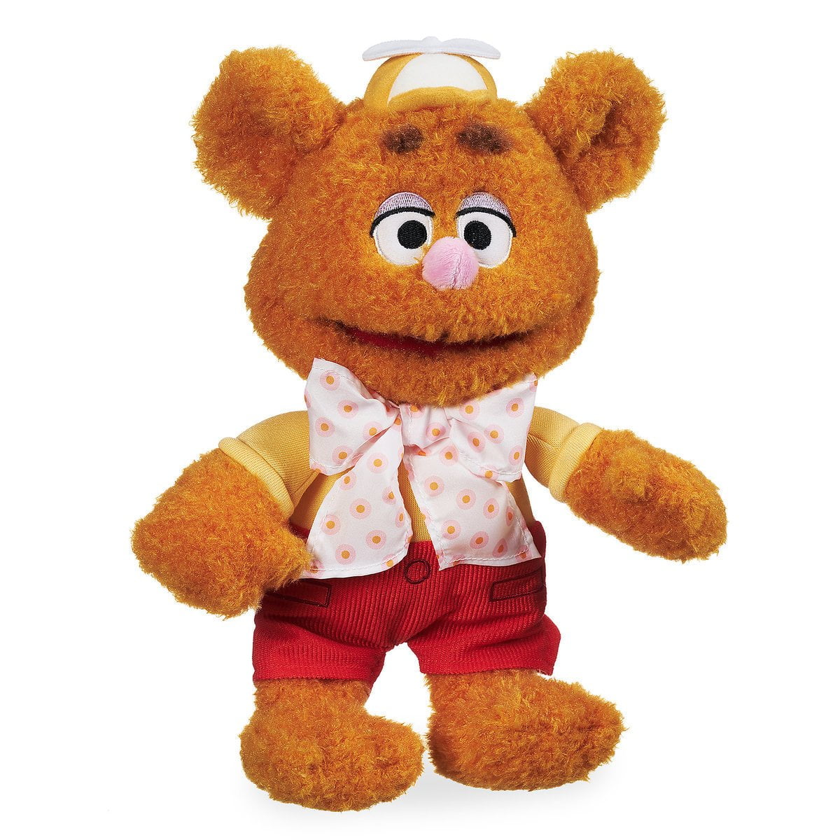Disney Muppet Babies Fozzie Bear Small Plush New with Tags - Walmart.com - Walmart.com