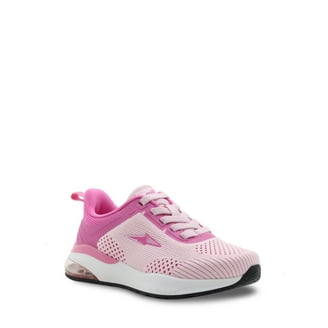 Justice Little Girls & Big Girls Jogger Sneakers - Walmart.com