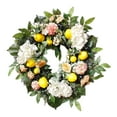 thumbnail image 1 of Corona de ventana Simulación Artificial Floral para Delantera Decorativa Magideal Corona de ventana, 1 of 6