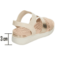 thumbnail image 3 of Sandalias Modare Cremita para Mujer [MOD118] beige 23, 3 of 10