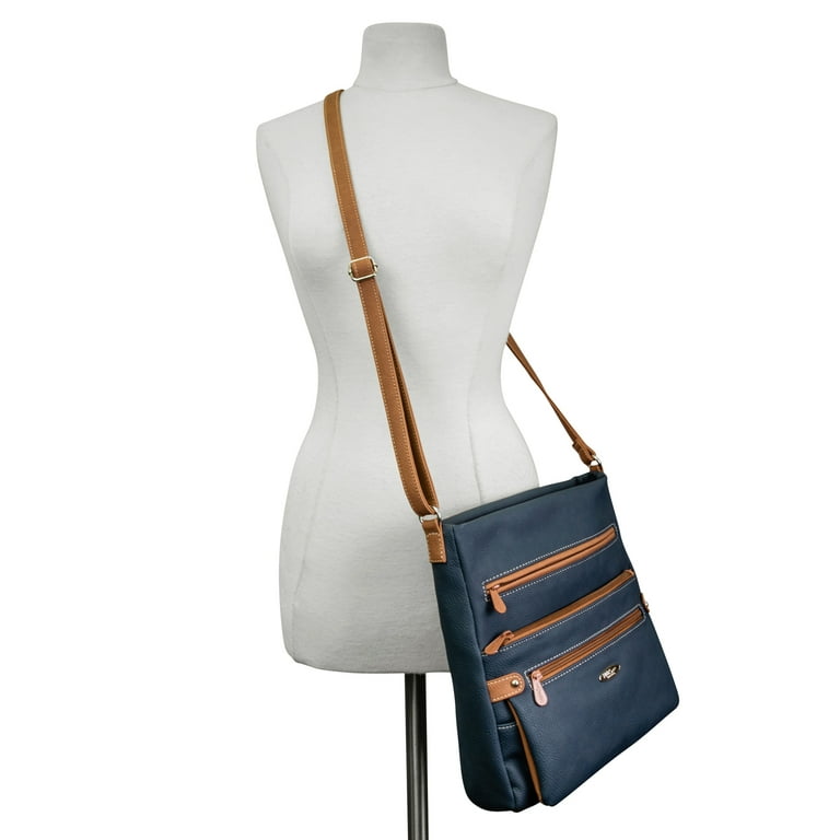Multisac lorraine crossbody hotsell