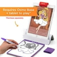 thumbnail image 2 of Osmo Super Studio Disney Princess: Drawing Game for Ages 5-11 (Osmo Base Required), 2 of 8