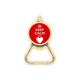 thumbnail image 1 of Botellas de cerveza abrelatas de acero inoxidable Unbranded Citar a mantener la calma y amor rojo, 1 of 3