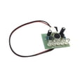 thumbnail image 2 of Kit Módulo De Sonido Electrónico Con Cable De Alimentación High Brightness Music 5 LED Flasher Gloria DIY Electronic LED Kit, 2 of 7
