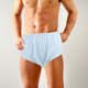 thumbnail image 4 of EeaseMX Reutilizable para adultos pañales lavables ancianos ropa interior de algodón calzoncillos a prueba de fugas, 4 of 7