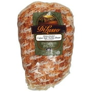 Dilusso Deli Company: Hickory Smoked Cajun Style Breast Turkey, 1 ct