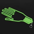 thumbnail image 2 of RUISOWQL Plastic Golf Gloves Keeper Support Frame Rack Holder Great for Golf Lovers, 2 of 8