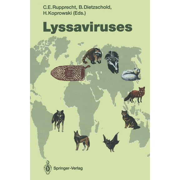 Lyssaviruses
