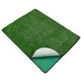 thumbnail image 1 of Sod Puppy Pee Pads Reusable Training Pad for Dogs Indoor Outdoor Green ABS Material Easy Clean, 1 of 6