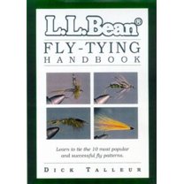 Pre-Owned L.L. Bean Fly-Tying Handbook (Paperback) 1558217088 9781558217089