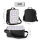 thumbnail image 2 of Fotbe Sea Turtles Lonchera Bolsa de Almuerzo para Hombres y Mujeres, Lonchera de Gran Capacidad, Bolsa de Almuerzo Reutilizable, Bolsa Térmica Aislante, 2 of 7