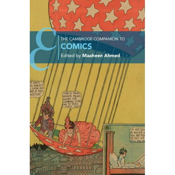 Cambridge Companions to Literature The Cambridge Companion to Comics, (Hardcover)