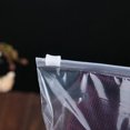 thumbnail image 2 of Bolsa con cierre esmerilado ENTASSER para calcetines ropa interior embalaje transparente, 2 of 2