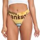 thumbnail image 1 of Balery Happy Thanksgiving Day Tangas de Algodón para Mujer con Estampado – Ropa Interior Sexy, Transpirable, G-string-4X-Large, 1 of 6