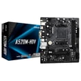thumbnail image 1 of Tarjeta Madre ASROCK A520M-HDV AM4 2x DDR4 1x M.2 PCIe 3.0 Micro ATX, 1 of 5