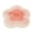 B, variant on PYURTEP Flower Shaped Bathroom Rugs Non-Slip Layered Bath Mat Super Cute Quick Drying Bath Rugs, Floral Soft and Fluffy Floor Mat for Bathroom