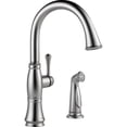 thumbnail image 1 of Delta Faucet 4297-AR-DST 10.13 x 6.00 x 10.13 Pouces, Acier Inoxydable Arctique, 1 of 4
