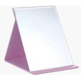thumbnail image 1 of Zcooooool Mirror Large Portable Super HD Mirror Makeup Mirror Multi Stand Angle Hand Free/Handheld/Tabletop Foldable Mirror 8.27X5.9 Inch, 1 of 2