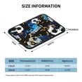 thumbnail image 4 of Bingfone Football Laptop Sleeve Case 15 Inch, 360° Protective Computer Carrying Bag, 4 of 9