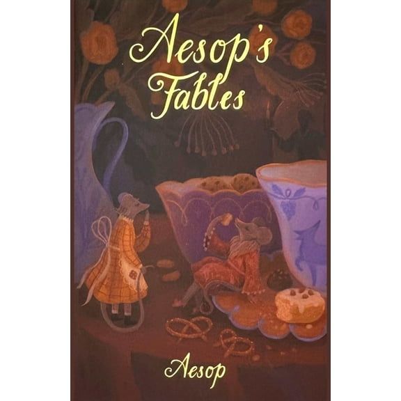 Wordsworth Children's Classics Fables, (Paperback)