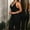 Black, variant on Women's Jumpsuit Fashion Sleeveless Sequins Sexy Slim Fitting Suspender Playsuit Jumpsuit Gold XXL(XXL)