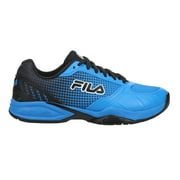 Fila Mens Volley Zone Pickleball  Athletic Sneakers Casual Shoes