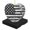 AX0001, variant on Funny Christmas Ornament,Abstract Vector Illustration Of Yorkshire Terrier Dog Face,Xmas Heart-Shaped Ceramic Pendant