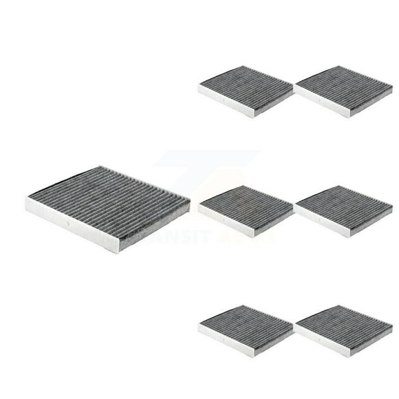 PUR Cabin Air Filter (7 Pack) for Car Hyundai Kona Electric Ioniq K54-101283