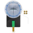 thumbnail image 1 of RUNROTOO Physical Optics Kit Light Refraction Reflection Apparatus Plastic Set, 1 of 7