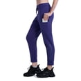 thumbnail image 2 of Reebok Women's Super Soft Fleece Gravity Jogger with Pocket, 2 of 4