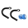 thumbnail image 1 of Lipstore Bicycle Handlebar Equipment External Angle Bar for Road Bikes Riding Cycling Blue handlebar tape, 1 of 8