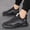 Black, variant on Stylish And Breathable Athletic Footwear for Men, Suitable for Both Running And Everyday Wear